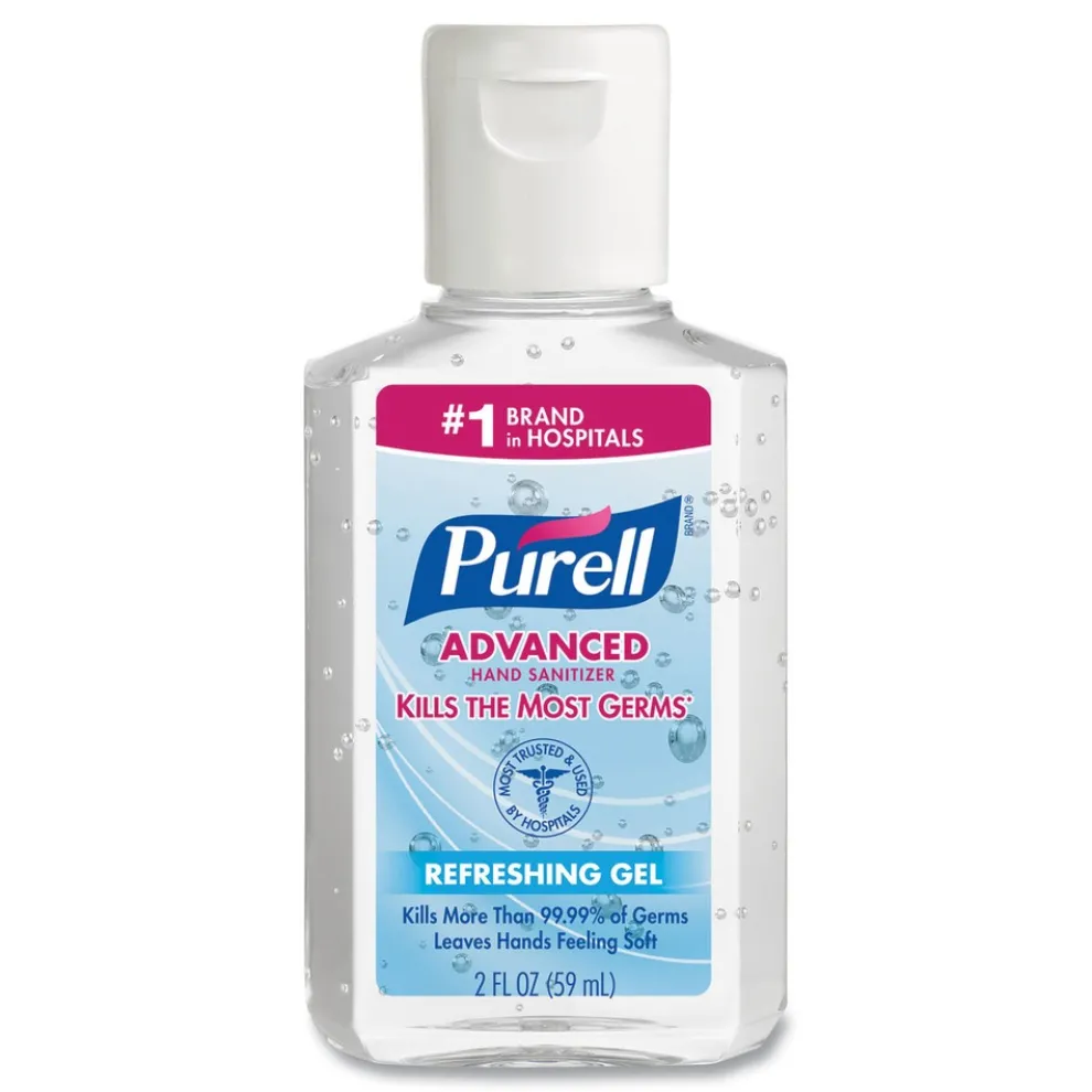 PURELL Hand and Surface Sanitizers Employee Care Kit (6/Carton)