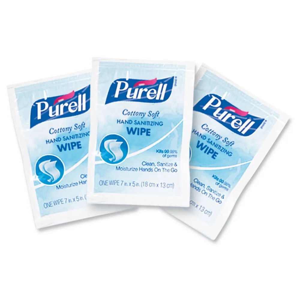 PURELL Hand and Surface Sanitizers Employee Care Kit (6/Carton)