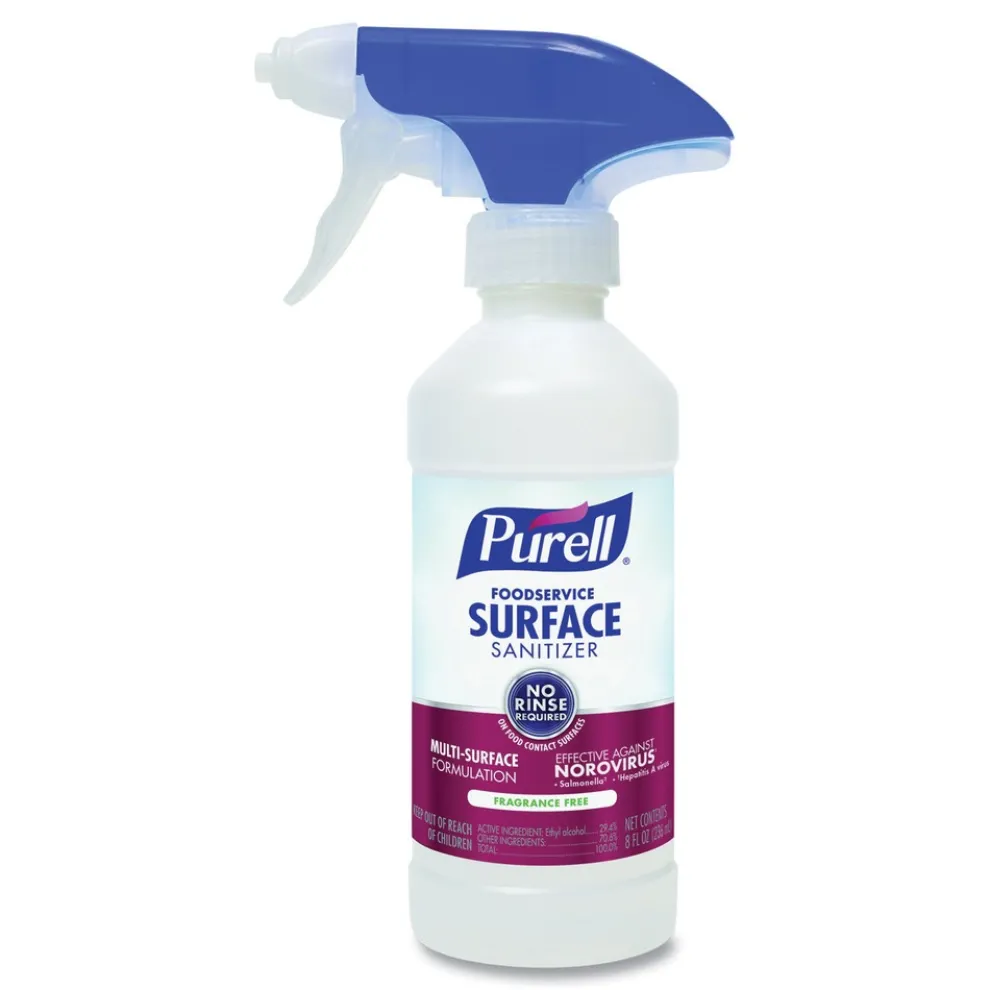 PURELL Hand and Surface Sanitizers Employee Care Kit (6/Carton)
