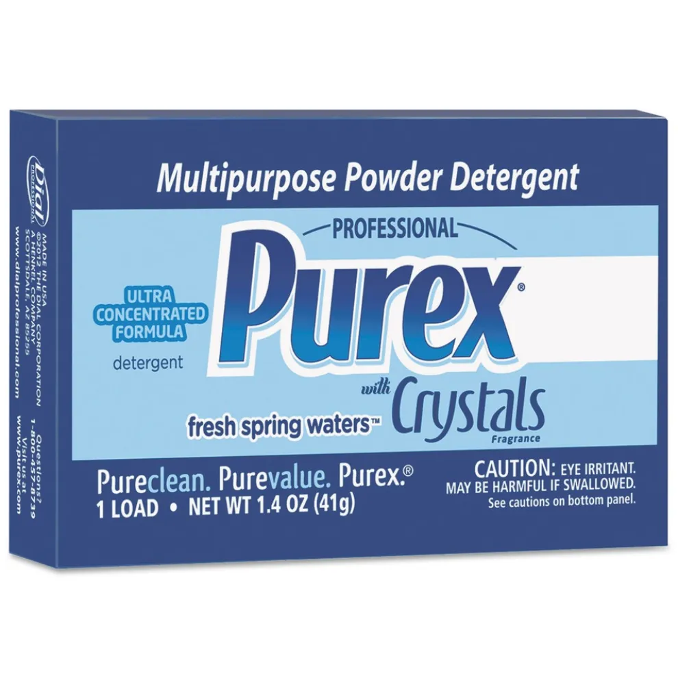 Purex 1.4 oz. Ultra Concentrate Powder Detergent Vend Pack (156/Carton)