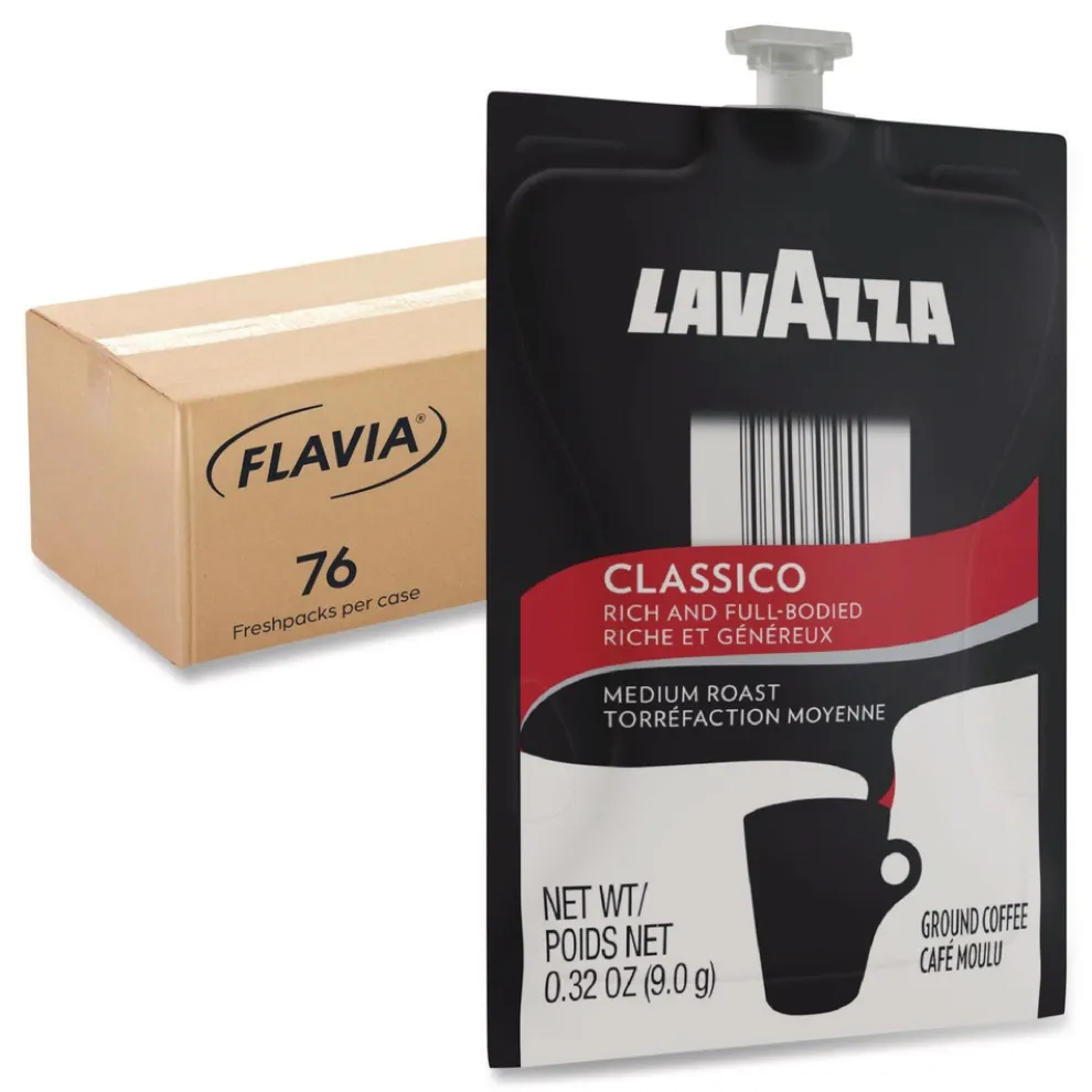 FLAVIA Coffee Freshpack - Classico (76/Carton)