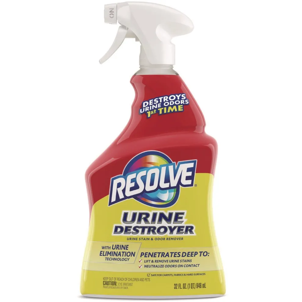RESOLVE 32 oz. Urine Destroyer Spray - Citrus