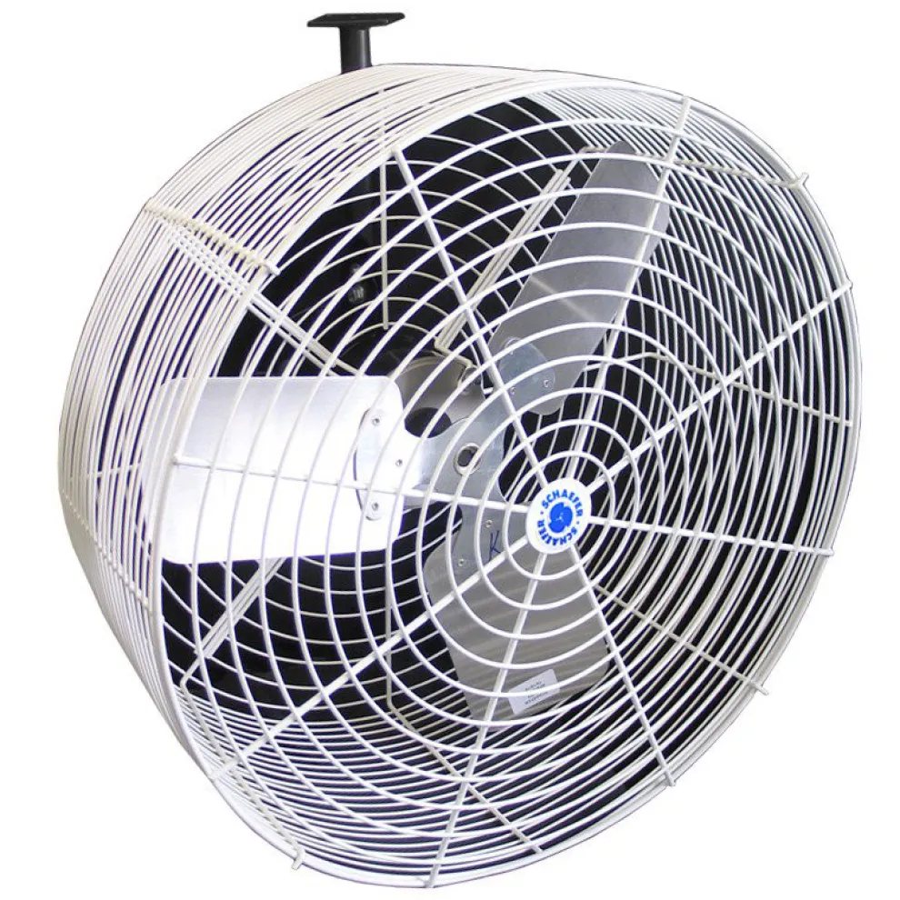 Versa-Kool 24 in. Deep Guard Circulation Fan