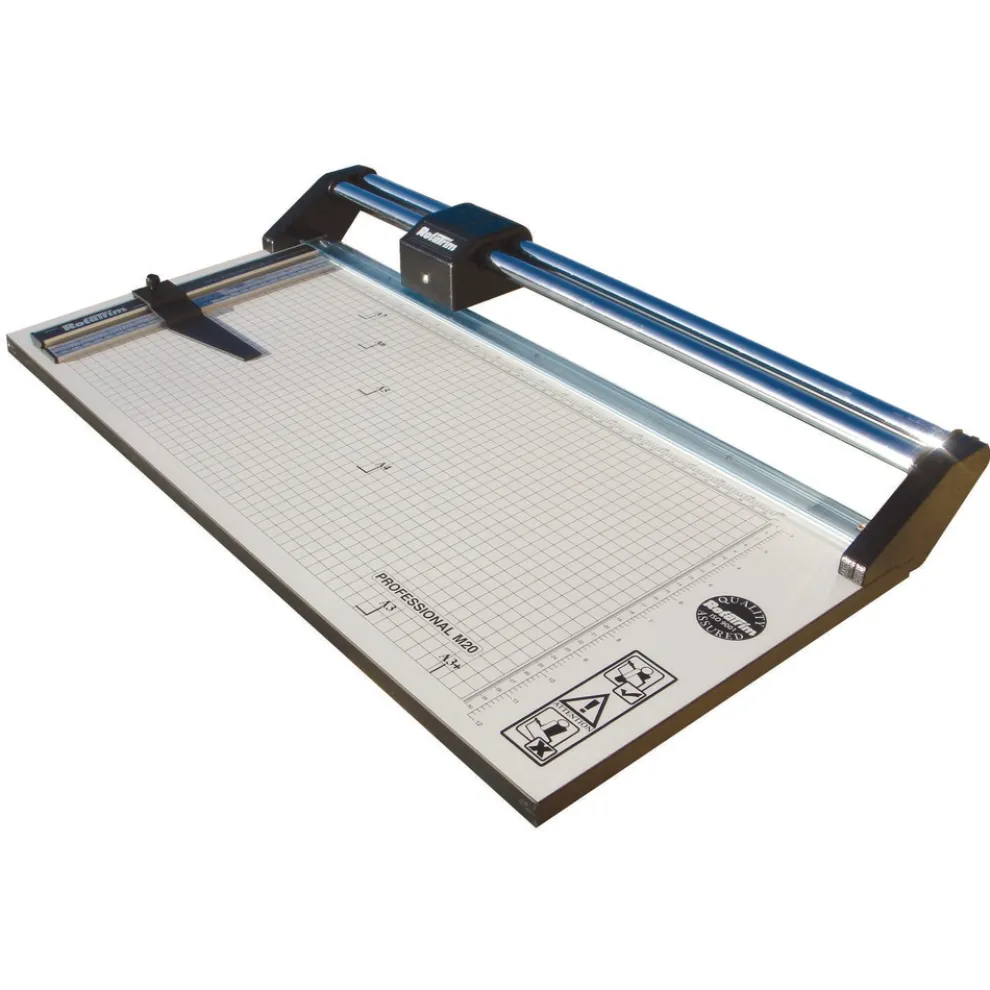 Rotatrim 15.75 in. x 54 in. 5 Sheets 61 in. Cut Length Solid Laminated Baseboard Pro Series Trimmer Boards