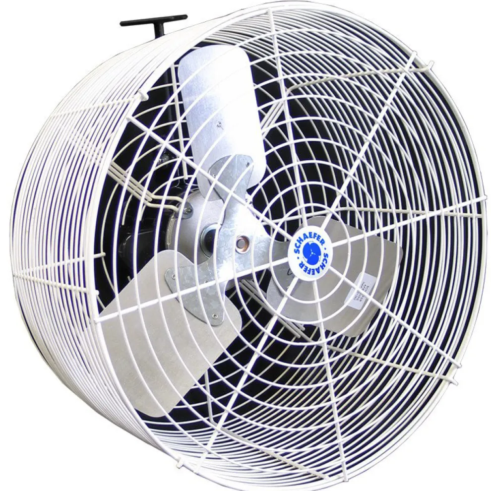Versa-Kool 20 in. Deep Guard Circulation Fan