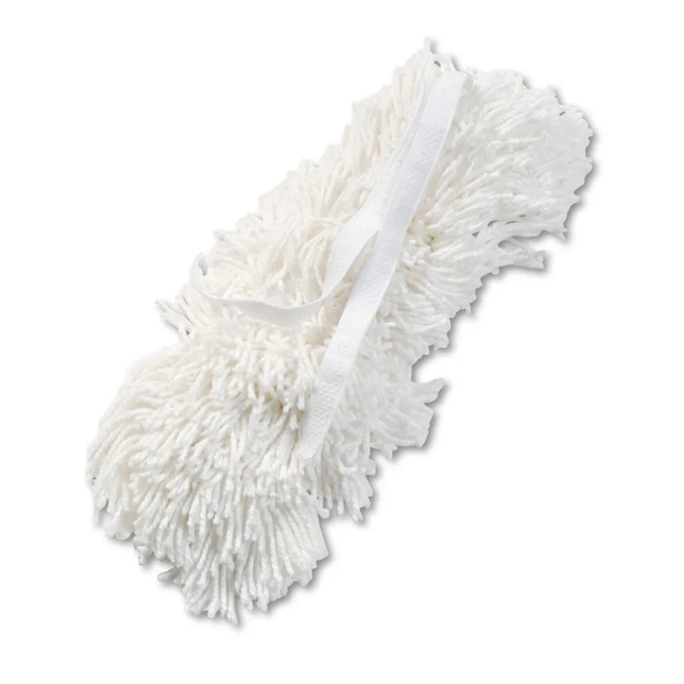 Rubbermaid Commercial Replacement Head for Hauser Plus Antimicrobial Overhead Duster