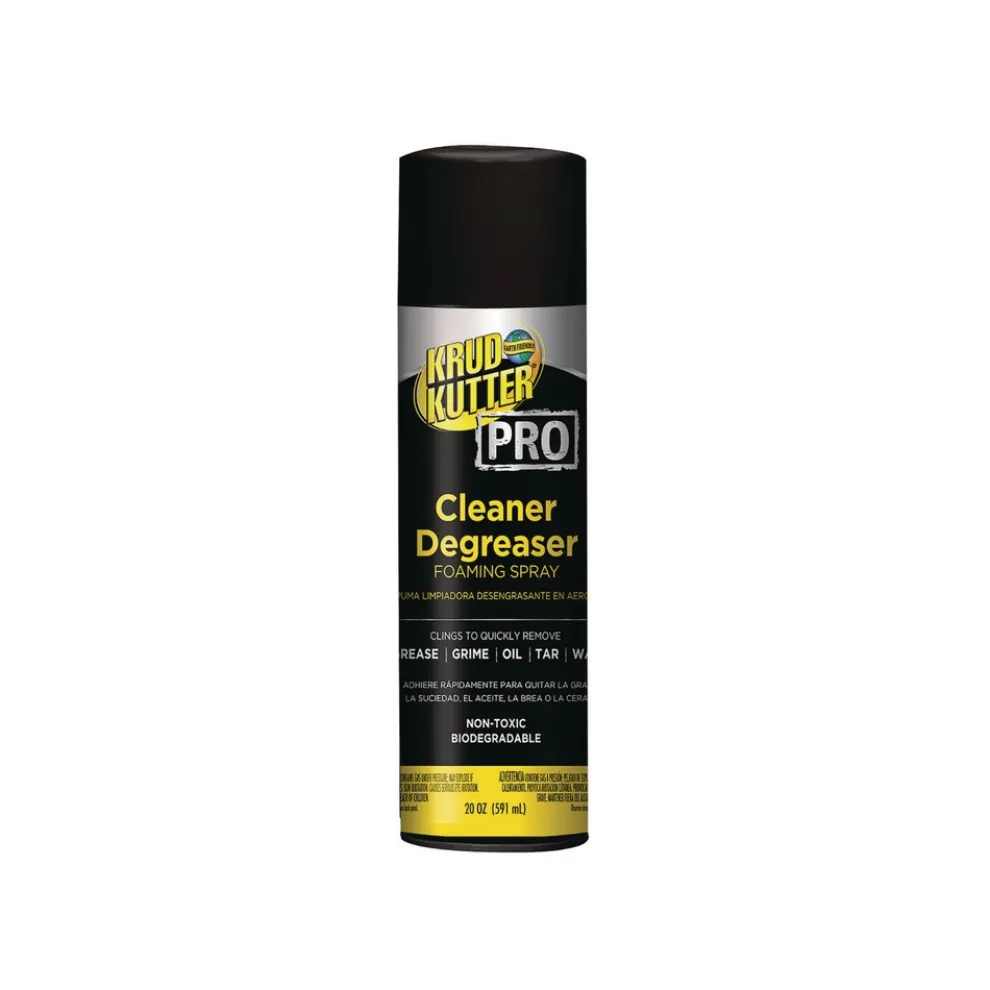 Rust-Oleum 20 oz. Aerosol Can Cleaner Degreaser Foaming Spray (6/Carton)