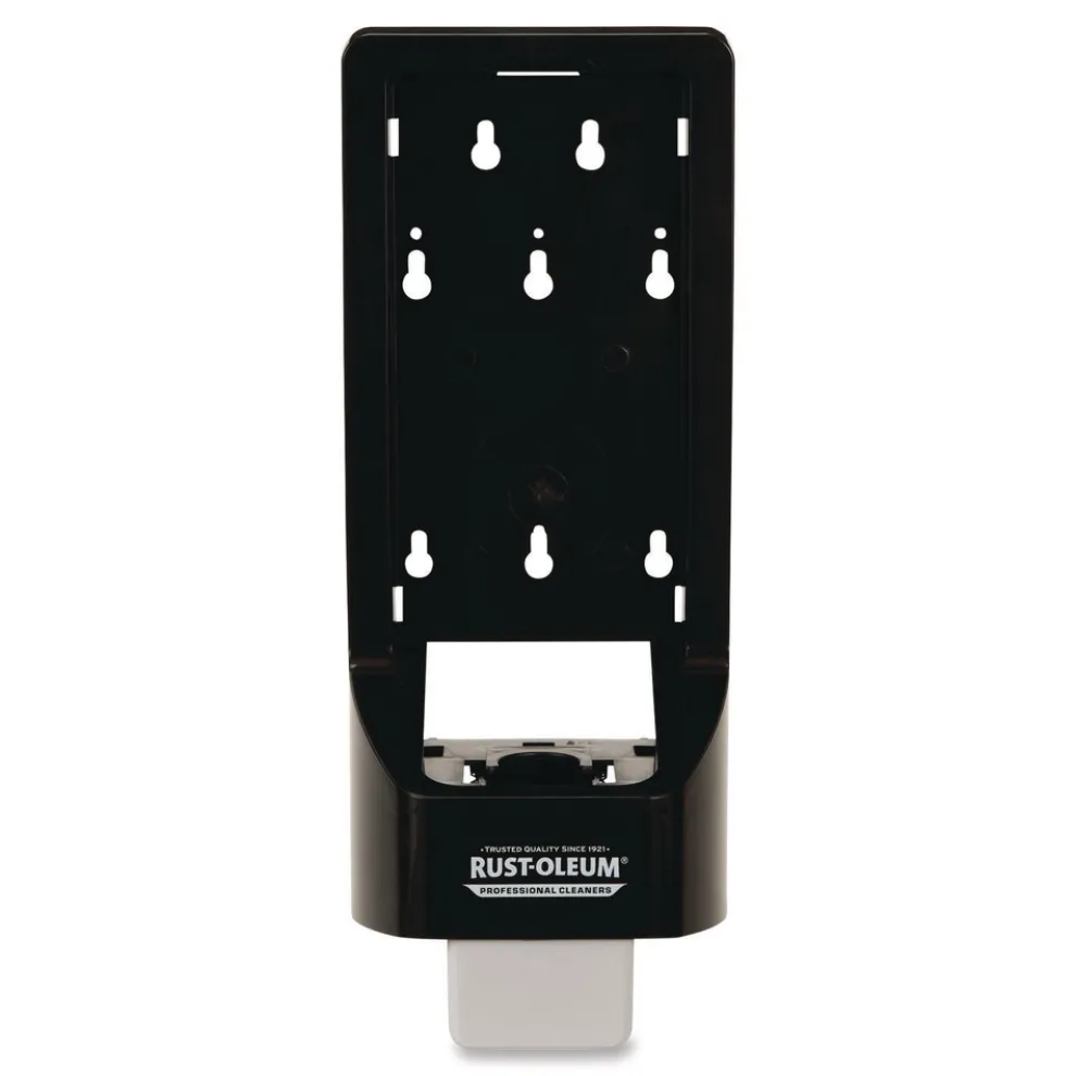 Rust-Oleum 6.63 x 6.63 x 7.63 Professional Hand Cleaner with Pumice Dispenser - Black