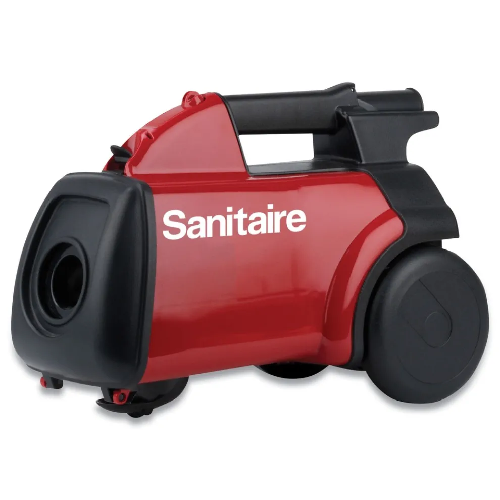 Sanitaire EXTEND 10A Current Canister Vacuum - Red