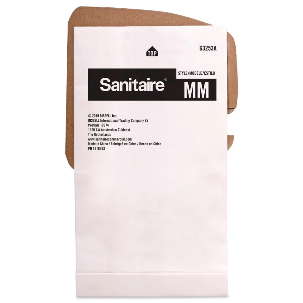 Sanitaire MM Premium Paper Bag (10/Carton)