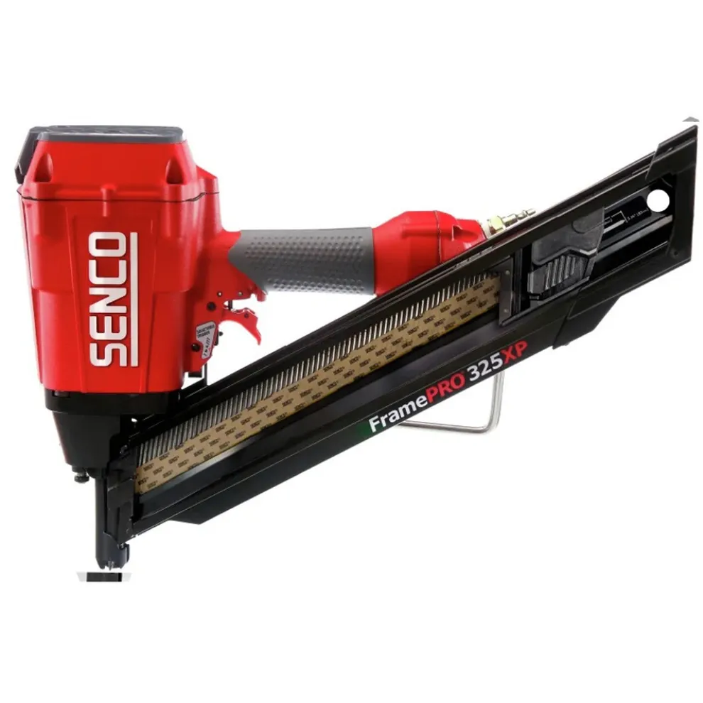 SENCO FramePro 325XP 34 Degree 3 1/4 in. Clipped Head Framing Nailer