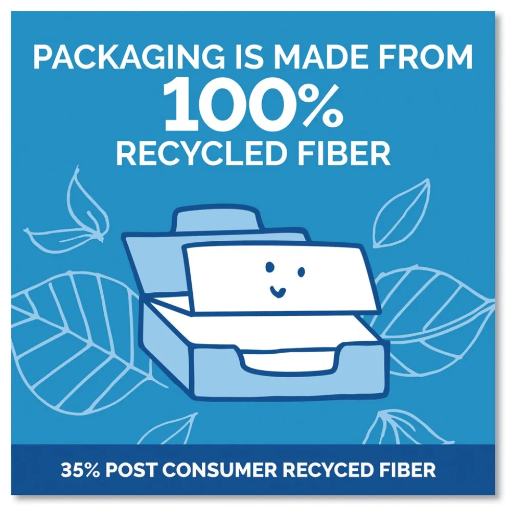 Seventh Generation Natural Fabric Softener Sheets - Unscented