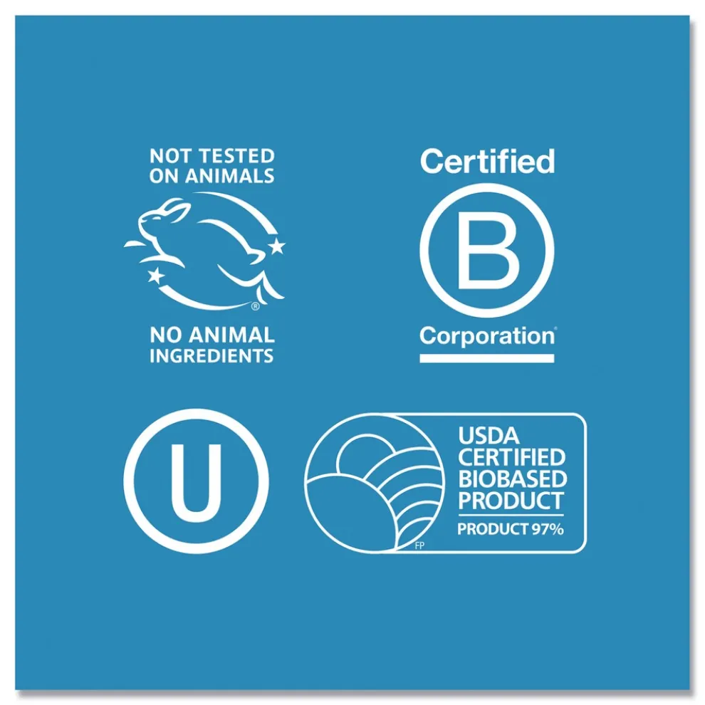 Seventh Generation Natural Fabric Softener Sheets - Unscented