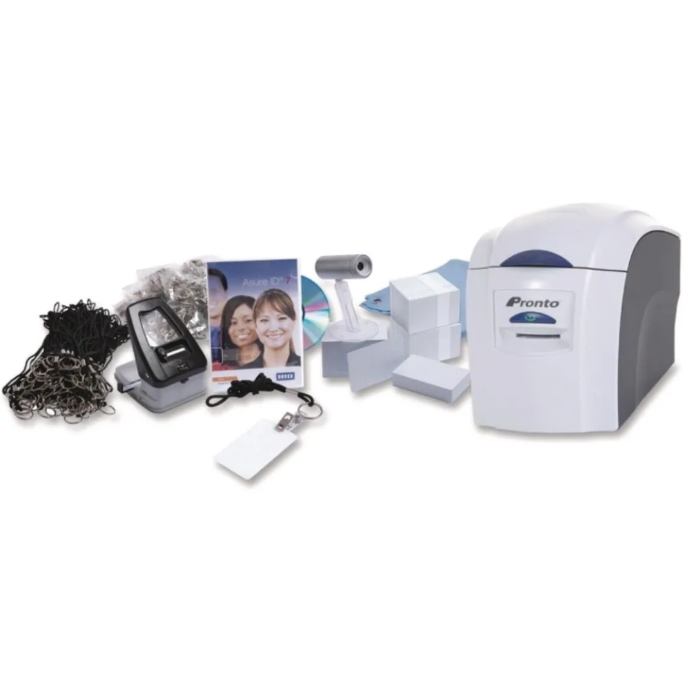 SICURIX Pronto Desktop Dye Sublimation/Thermal Transfer Printer