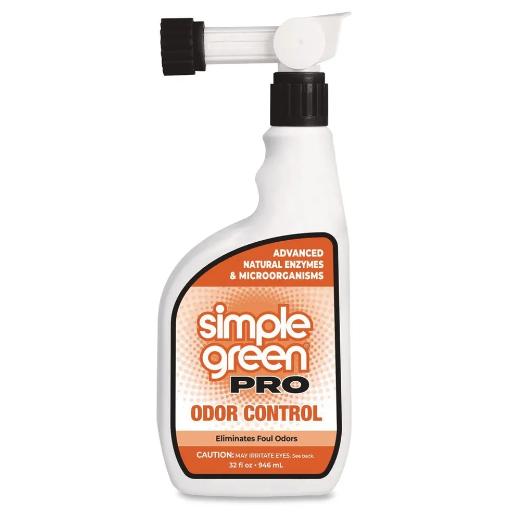 Simple Green 32 oz Hose-End Pro Odor Control - Herbal (6/Carton)