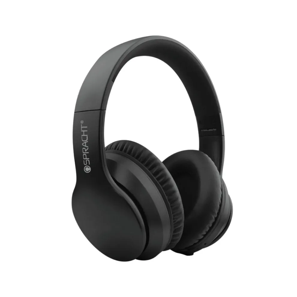 Spracht ANC BT Headphone - Black