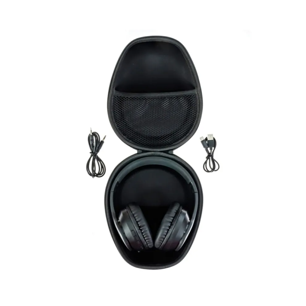 Spracht ANC BT Headphone - Black