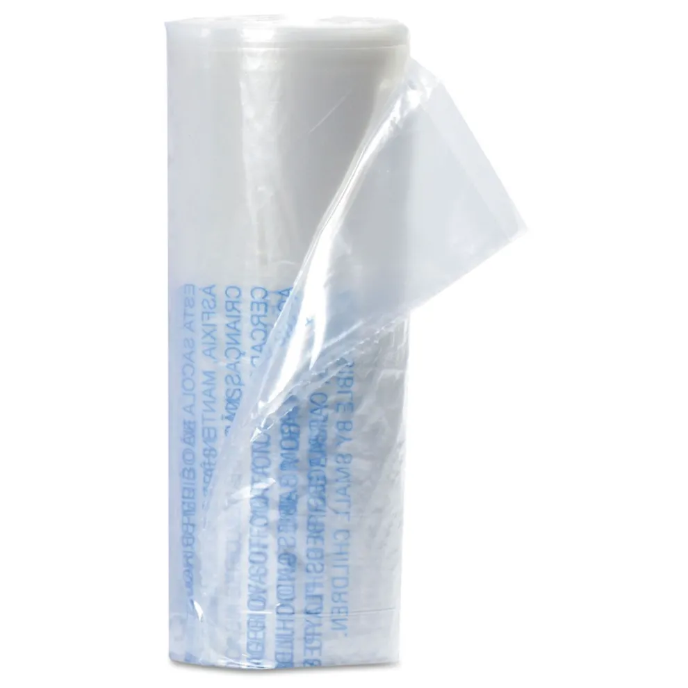 Swingline 35 - 60 Gallon Capacity Plastic Shredder Bags for TAA Compliant Shredders (100/Box)