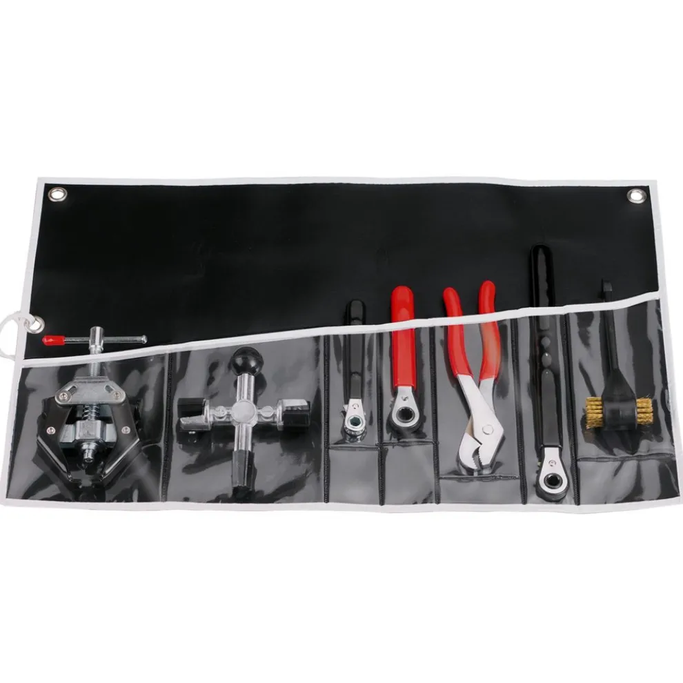OTC Tools & Equipment 7-Piece Battery Terminal Service Tool Set