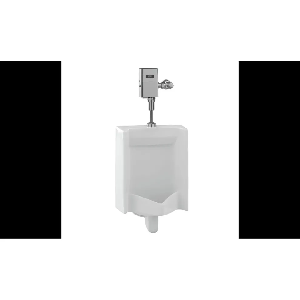 TOTO 0.125 GPF High-Efficiency Washout Urinal (Cotton White)