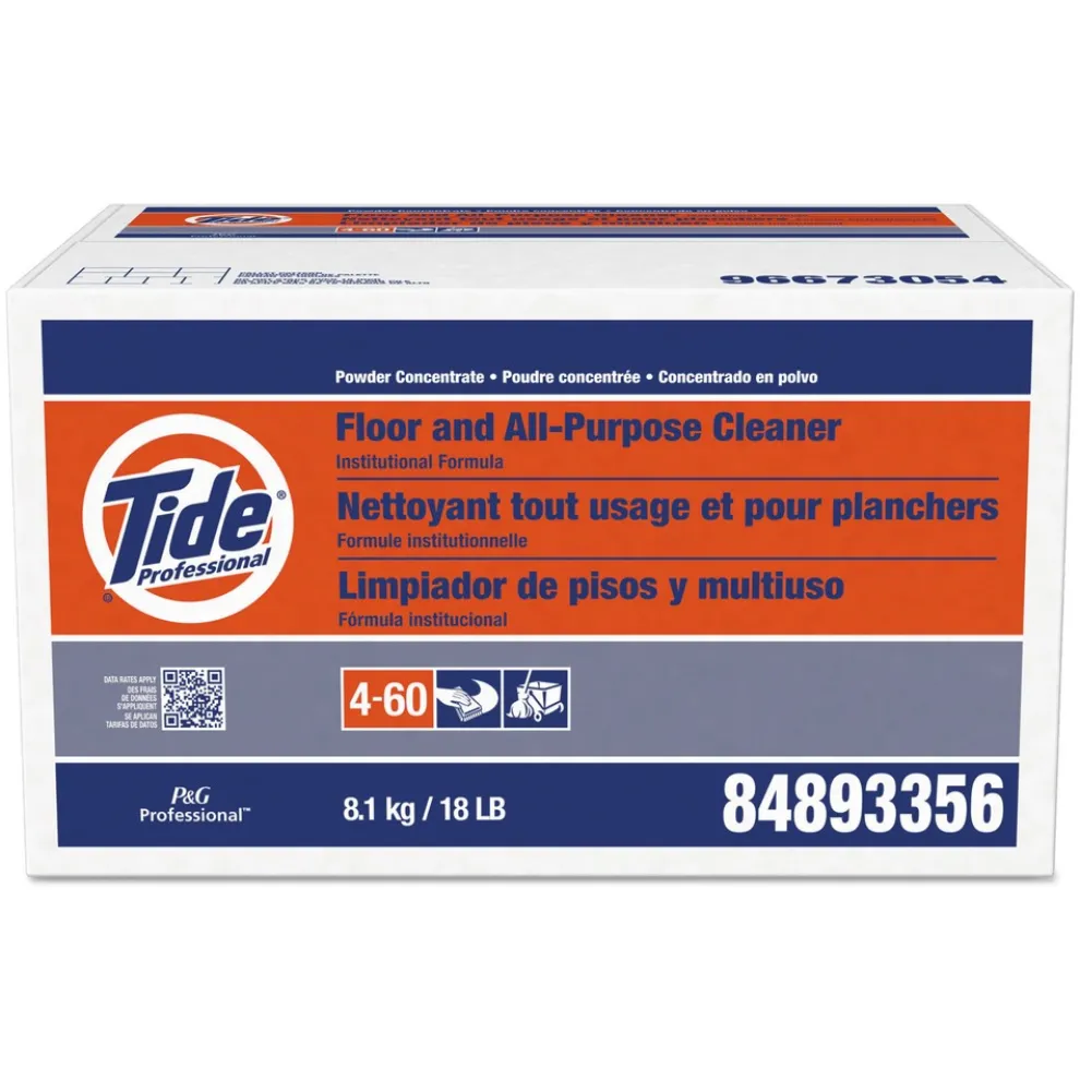 Tide Professional 18 lbs. Box Floor and All-Purpose Cleaner