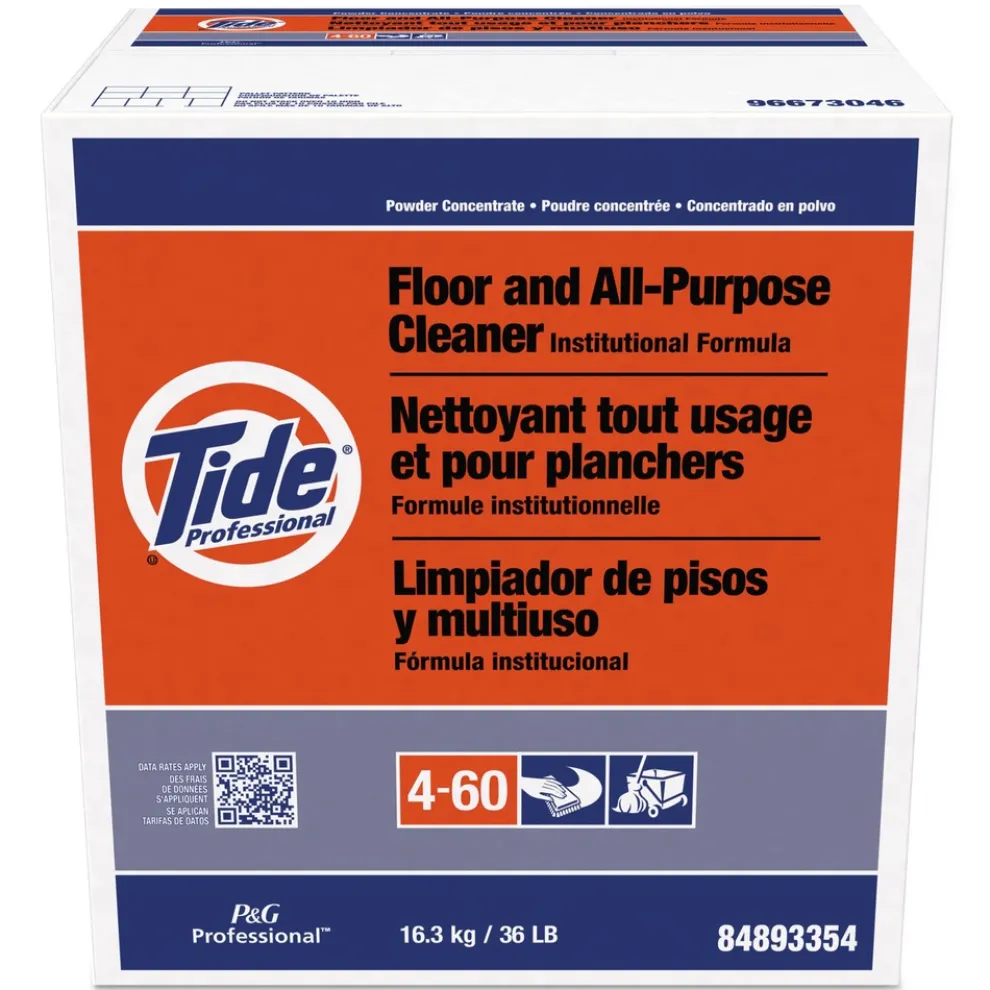 Tide Professional 36 lbs. Box Floor and All-Purpose Cleaner
