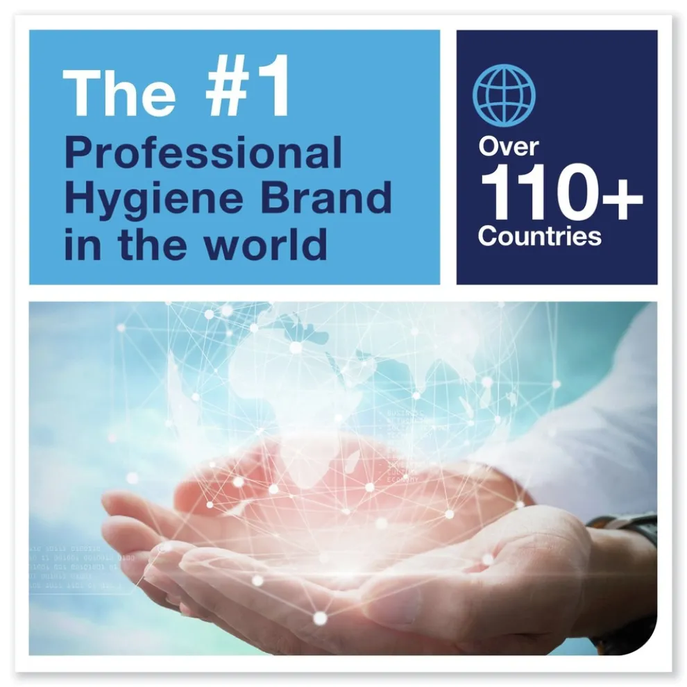 Tork 2-Ply Septic Safe Advanced High Capacity Bath Tissue - White (36/Carton)