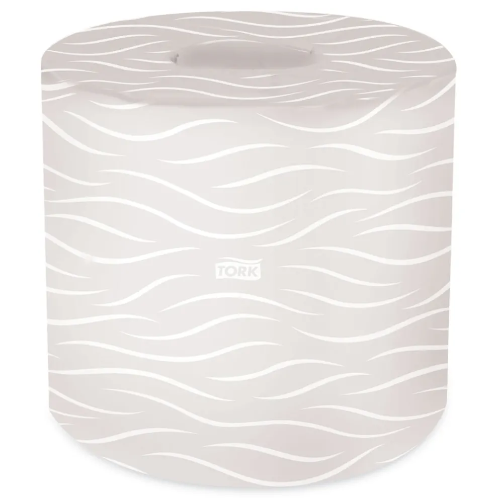 Tork Premium 2-Ply Septic-Safe Bath Tissue - White (48/Carton)