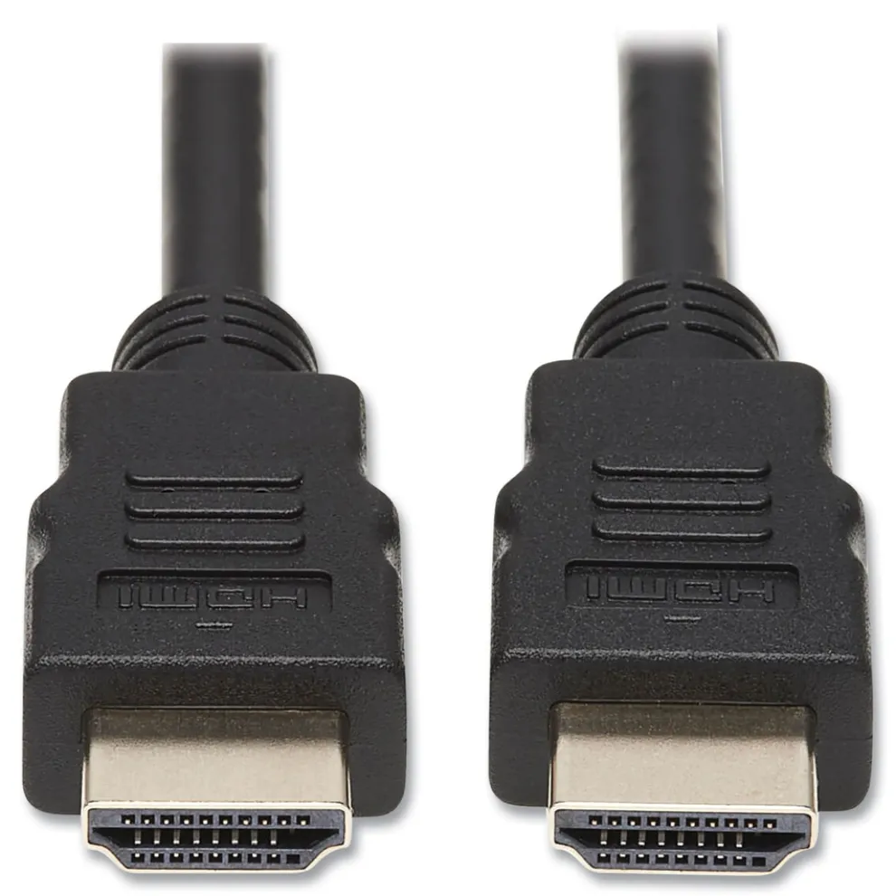 Tripp Lite 6 ft. M/M Ultra HD 4K x 2K High Speed HDMI Cable with Ethernet - Black