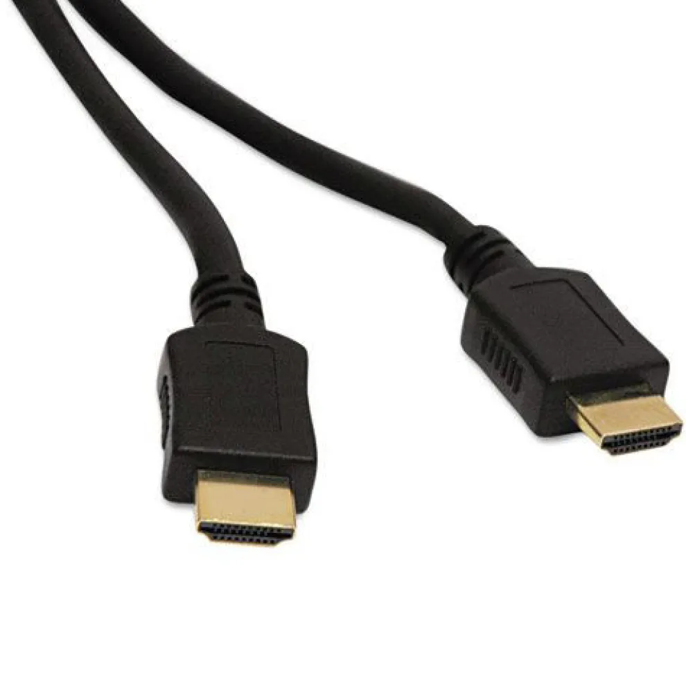Tripp Lite 50 ft. Standard Speed HDMI Cable - Black