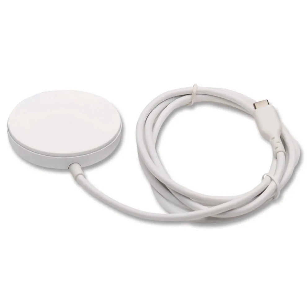 Tripp Lite 15W Wireless Charging Pad USB C White