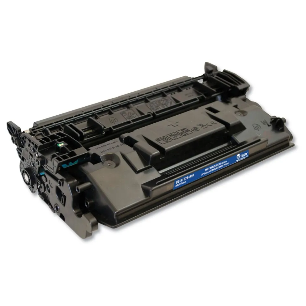 TROY 0281575500 26A MICR Toner (Alternative for HP CF226A) - Black