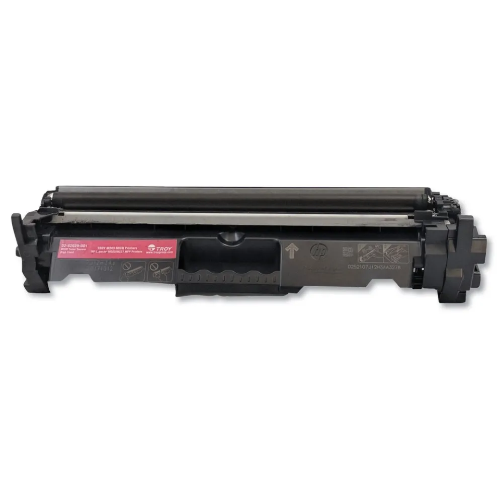 TROY 0282029001 30X High-Yield MICR Toner Secure - Black