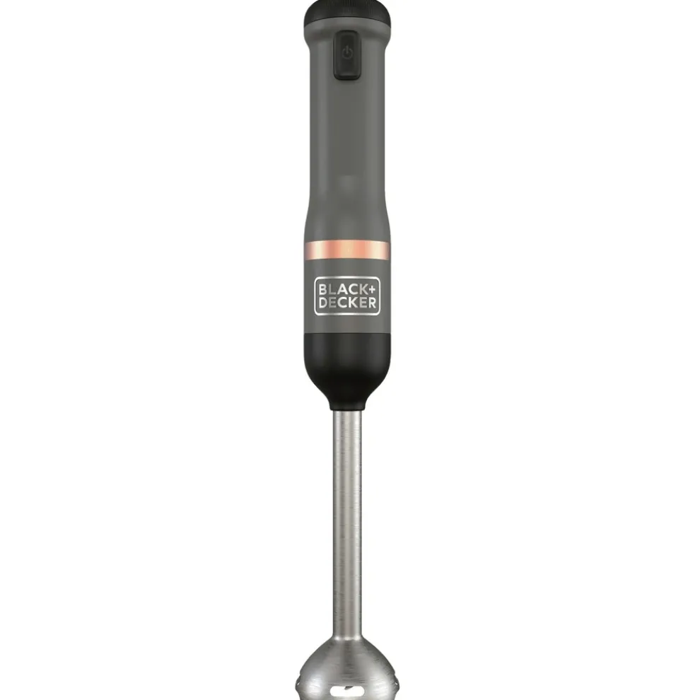 Black & Decker kitchen wand Cordless Immersion Blender - Grey