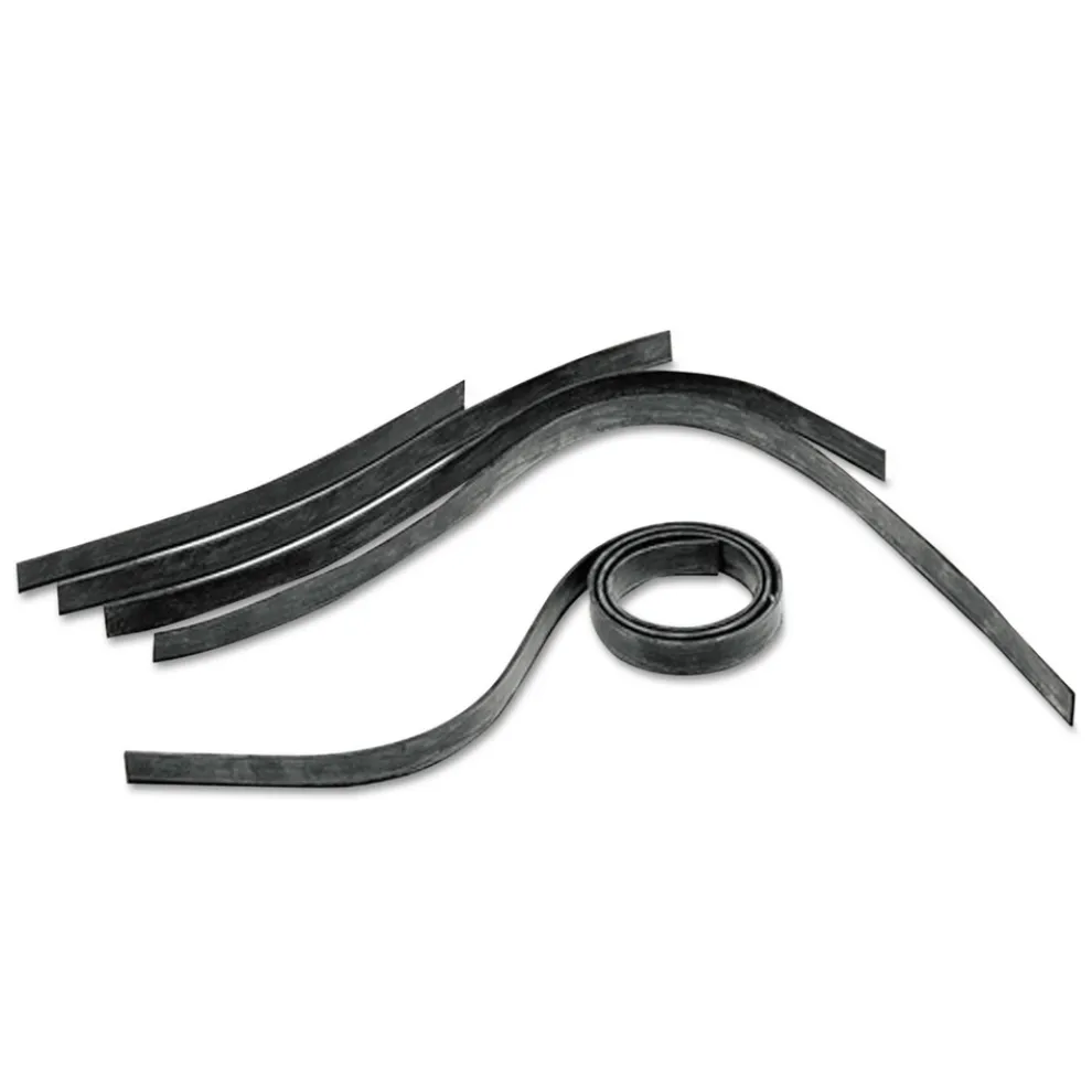 Unger 36 in. Wide Blade ErgoTec Replacement Squeegee Blades (12/Carton)