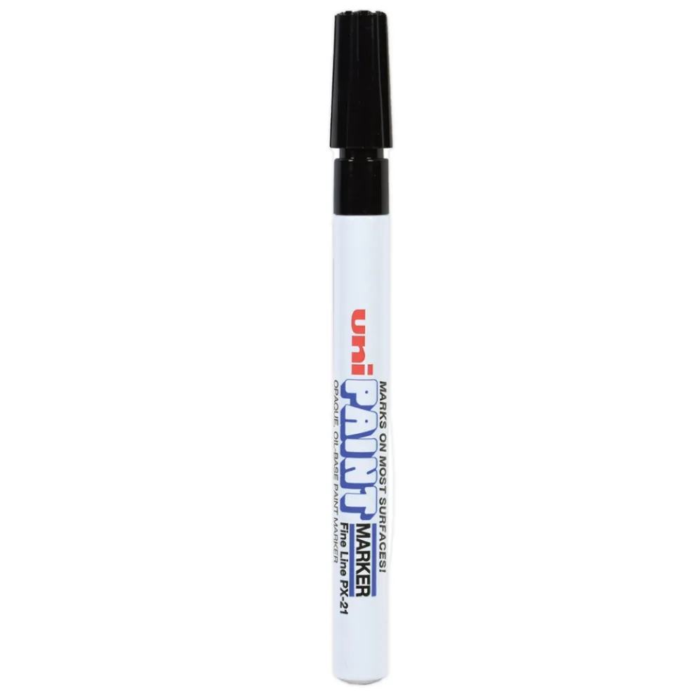 uni-ball Fine Bullet Tip Permanent Marker - Black