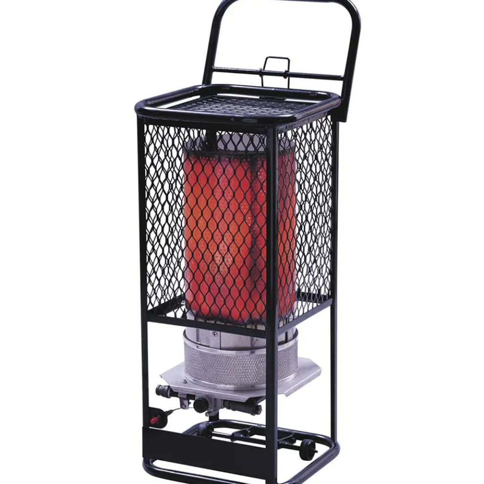 Mr. Heater MH125LP 125,000 BTU Portable Radiant Heater