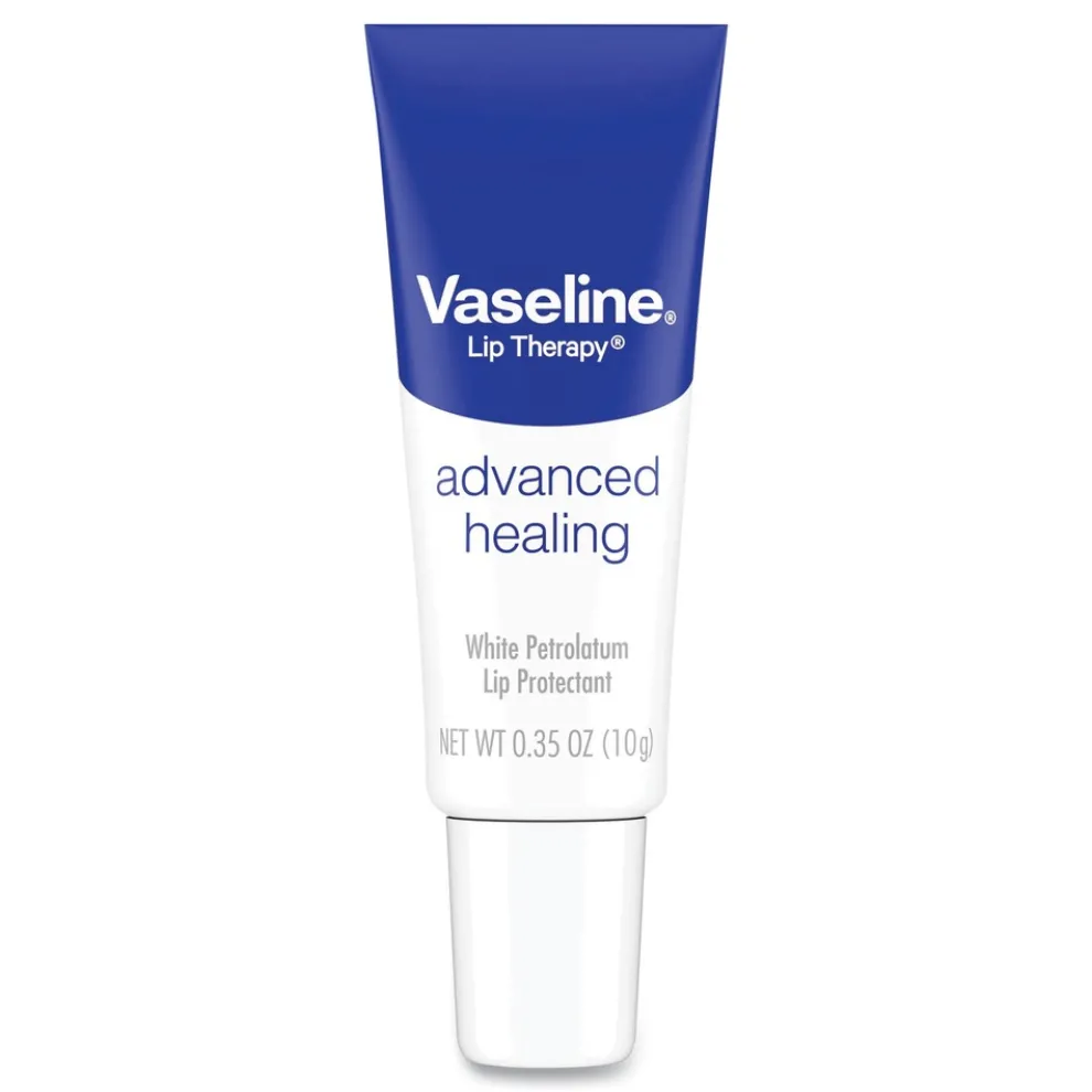 Vaseline 0.35 oz Lip Therapy Advanced Lip Balm - Original