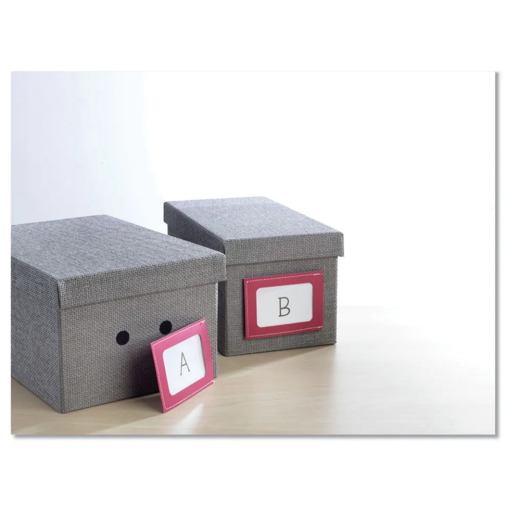 Velcro 0.63 in. Diameter Removable Adhesive Sticky-Back Fasteners - Black (75/Pack)