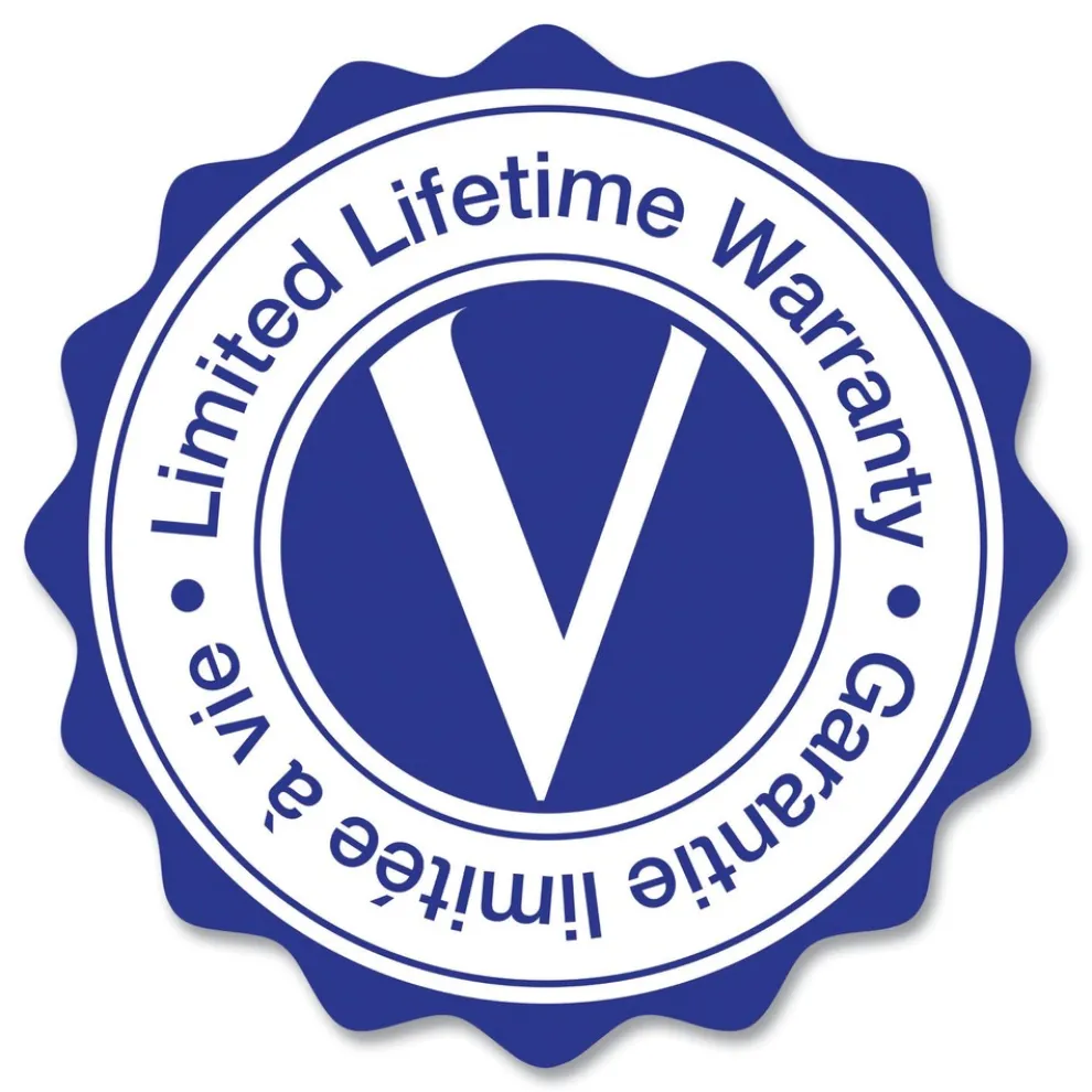 Verbatim 700 MB/80 min 52x CD-R Recordable Disc - White (100/Pack)