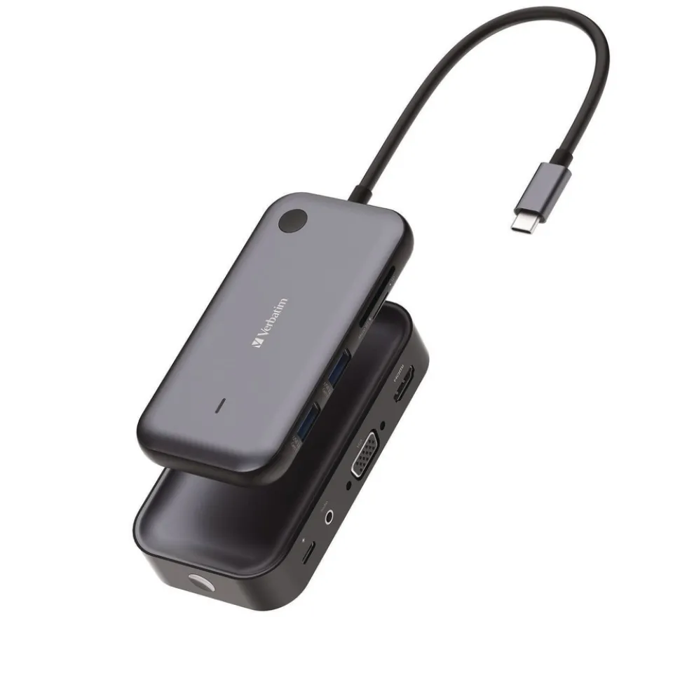 Verbatim HDMI/USB-C/VGA Share My Screen