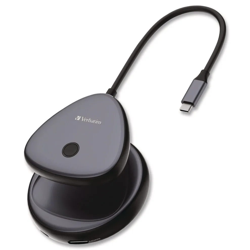 Verbatim Share My Screen 4K HDMI/USB-C