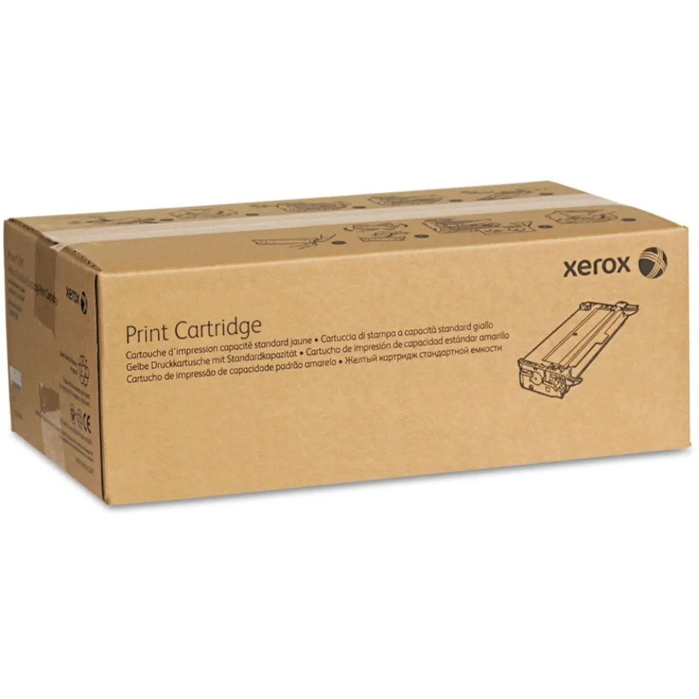 Xerox 34000 Page Yield Toner for C60/C70 - Cyan