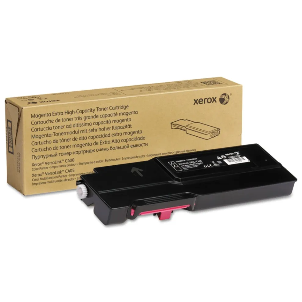 Xerox 8000 Page-Yield Extra High-Yield Toner - Magenta
