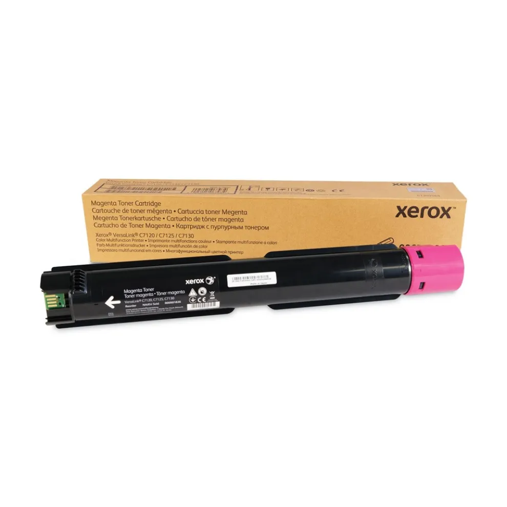 Xerox 21,000 Page-Yield Extra High-Yield Toner - Magenta