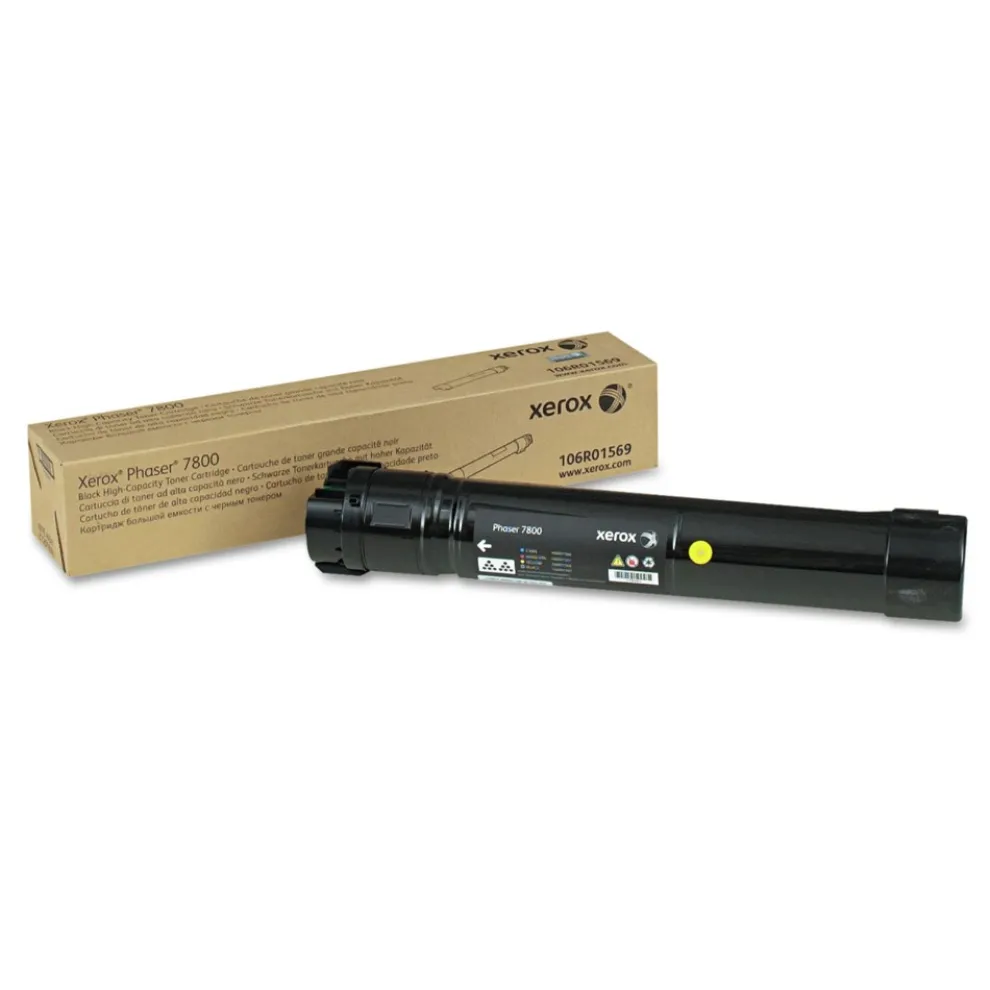 Xerox 24000 Page-Yield High-Yield Toner - Black