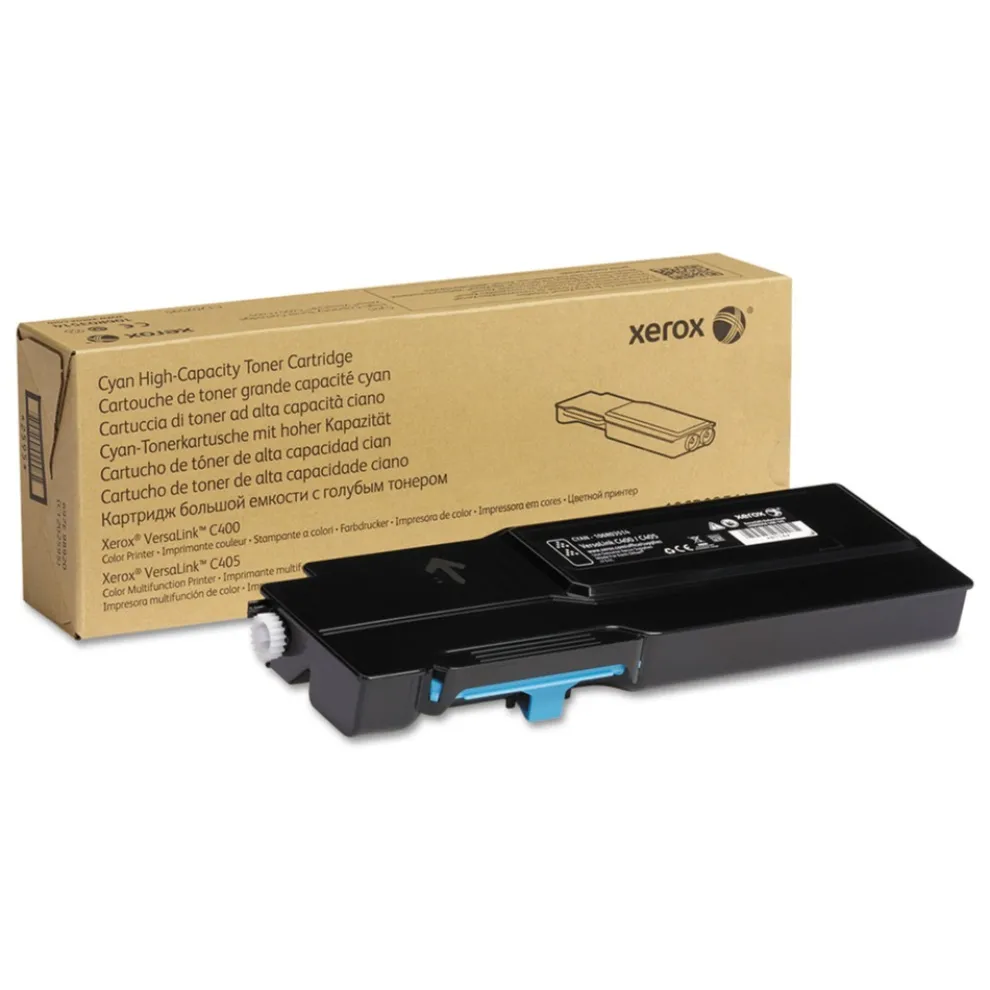 Xerox 4800 Page-Yield High-Yield Toner - Cyan