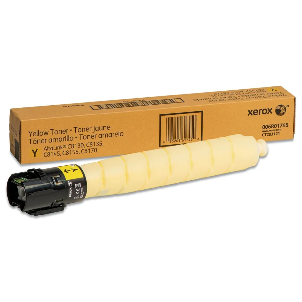 Xerox 28,000 Page-Yield Toner - Yellow
