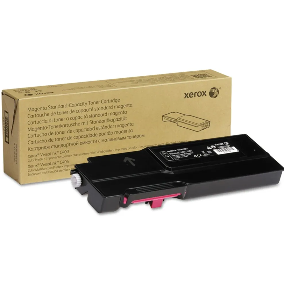 Xerox 2,500 Page-Yield Toner - Magenta