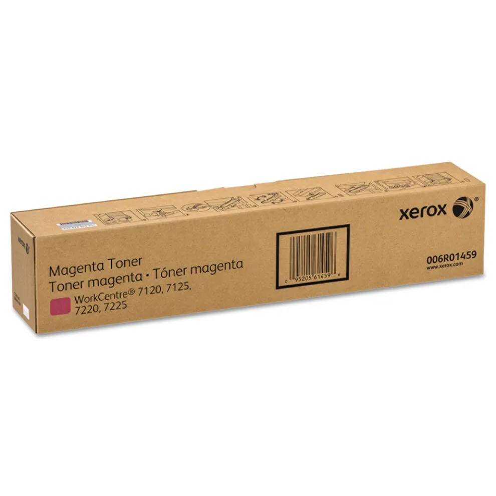 Xerox 15,000 Page-Yield Toner - Magenta